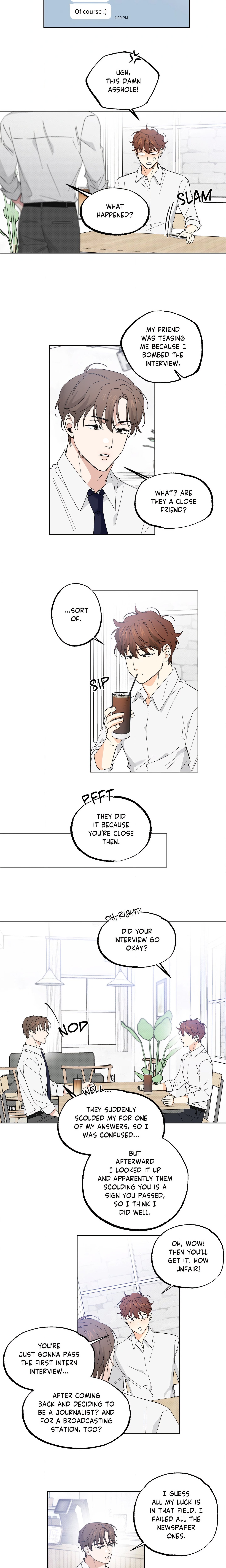 Part-time Partner (Uncensored) Page 8 - MangaHe