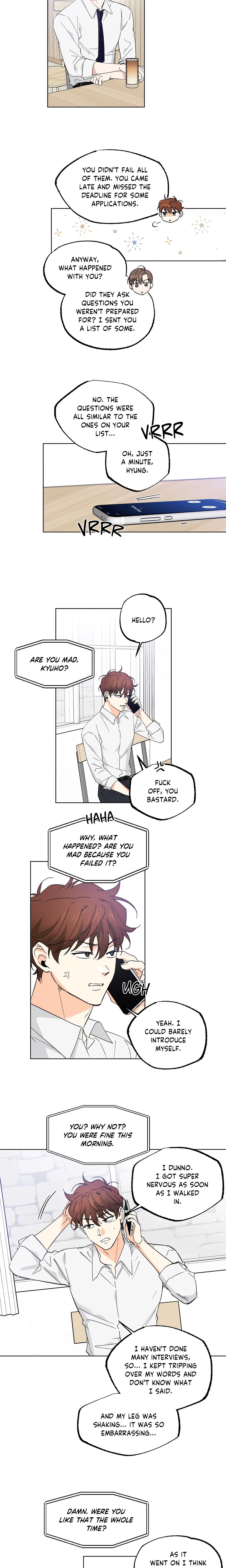 Part-time Partner (Uncensored) Page 9 - MangaHe