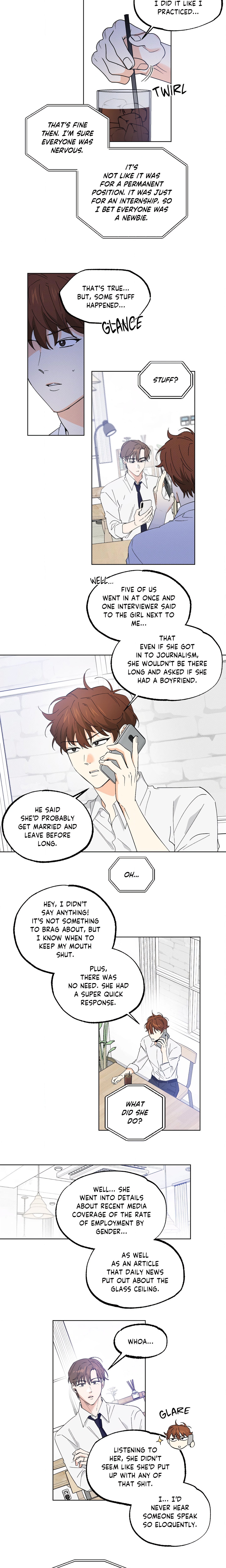 Part-time Partner (Uncensored) Page 10 - MangaHe