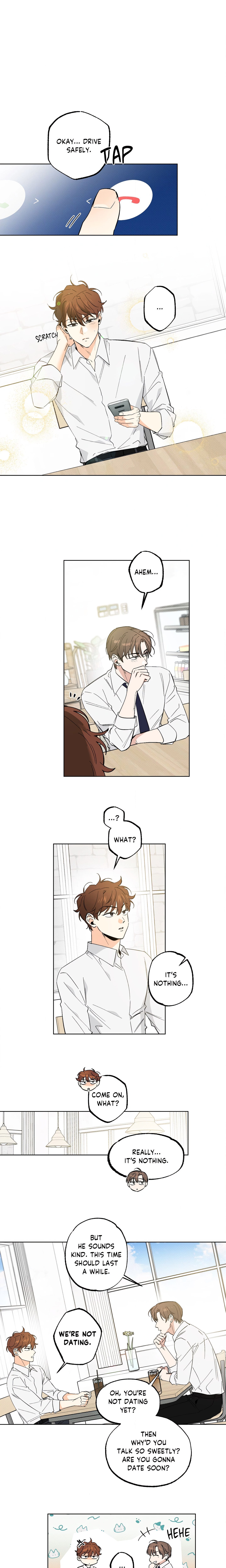 Part-time Partner (Uncensored) Page 3 - MangaHe