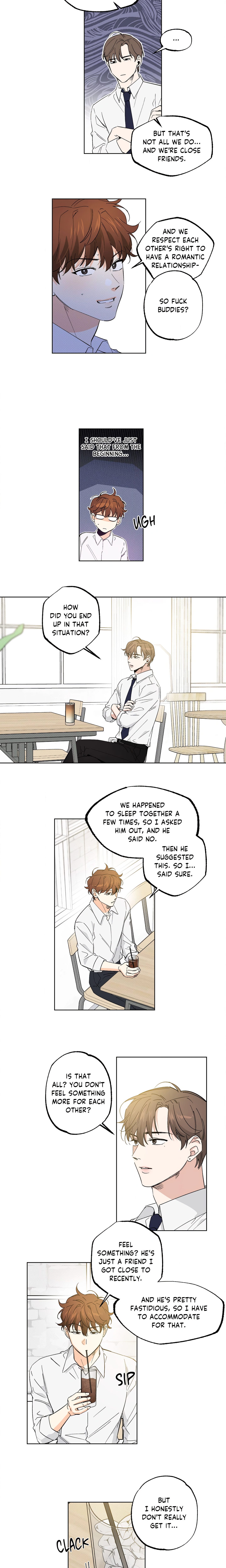 Part-time Partner (Uncensored) Page 5 - MangaHe