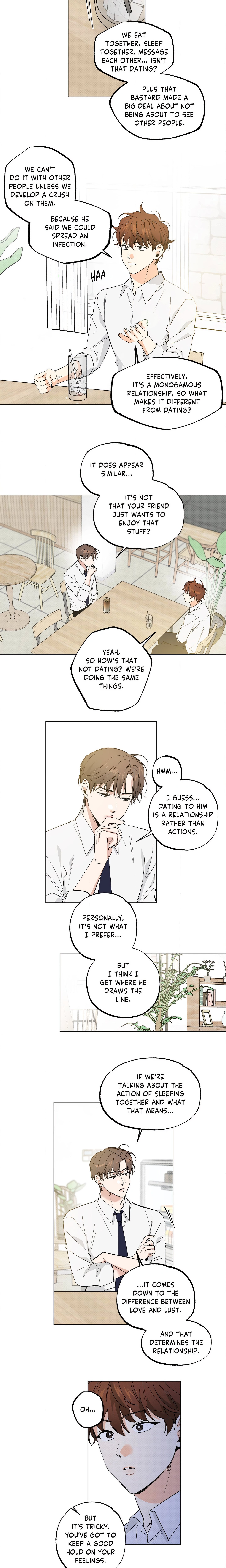 Part-time Partner (Uncensored) Page 6 - MangaHe