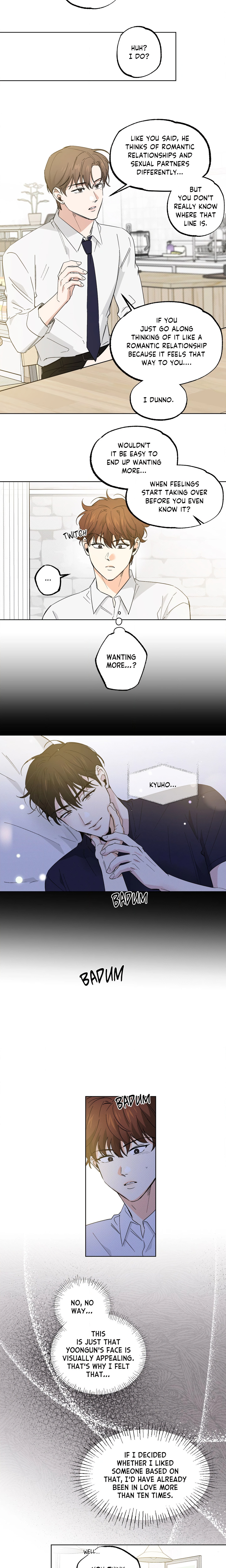 Part-time Partner (Uncensored) Page 7 - MangaHe