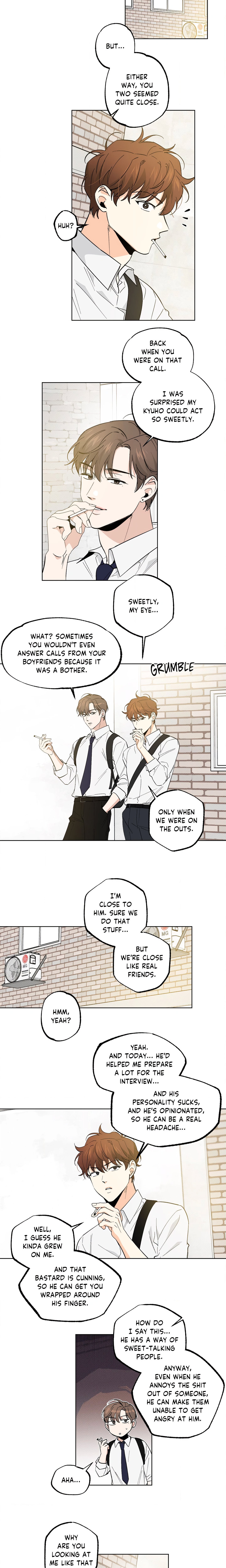 Part-time Partner (Uncensored) Page 9 - MangaHe
