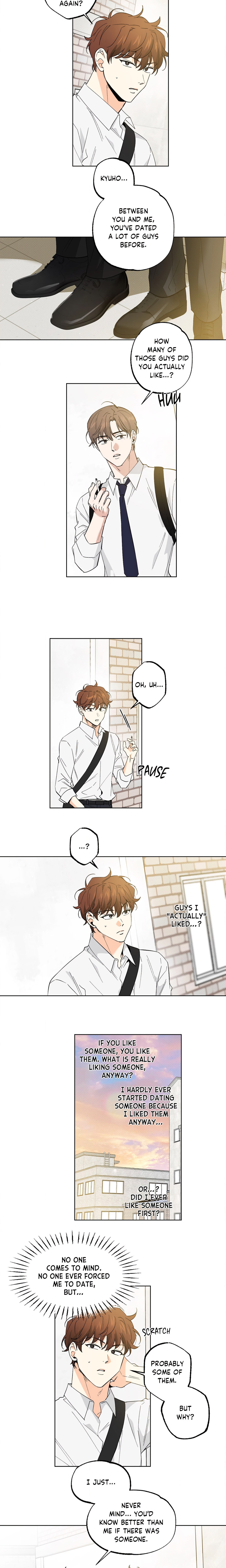 Part-time Partner (Uncensored) Page 10 - MangaHe