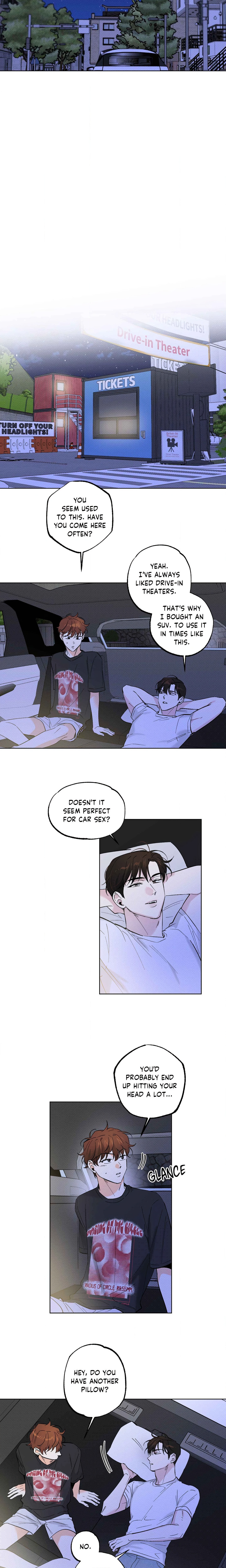 Part-time Partner (Uncensored) Page 12 - MangaHe