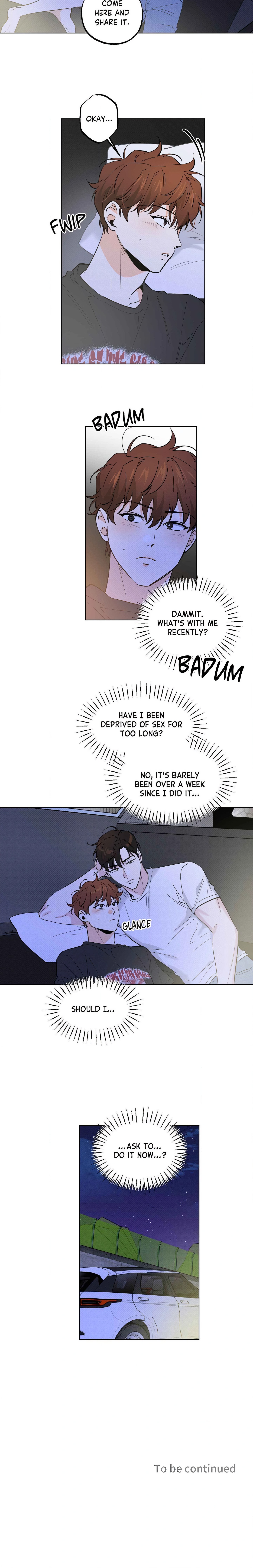 Part-time Partner (Uncensored) Page 13 - MangaHe
