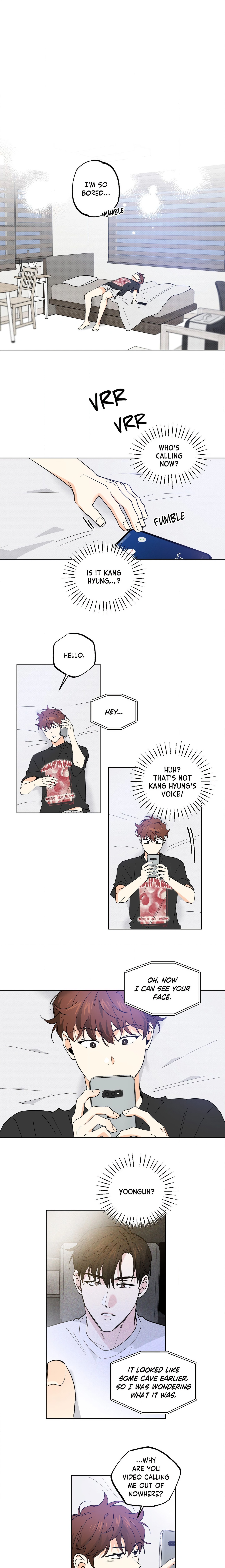 Part-time Partner (Uncensored) Page 3 - MangaHe
