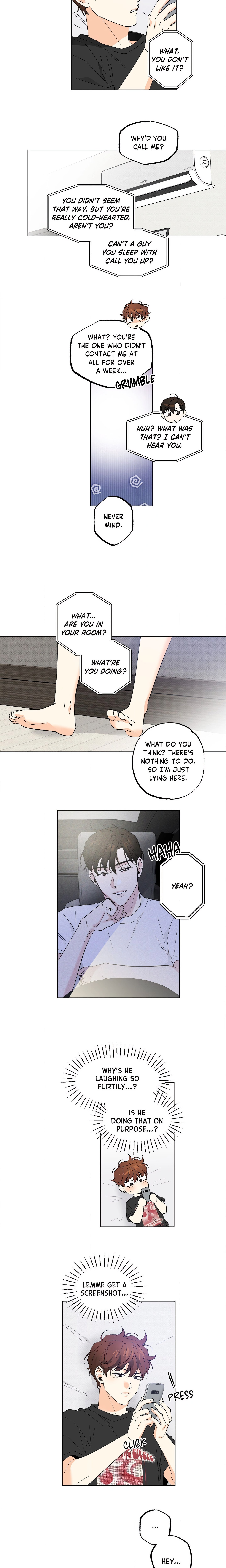 Part-time Partner (Uncensored) Page 4 - MangaHe