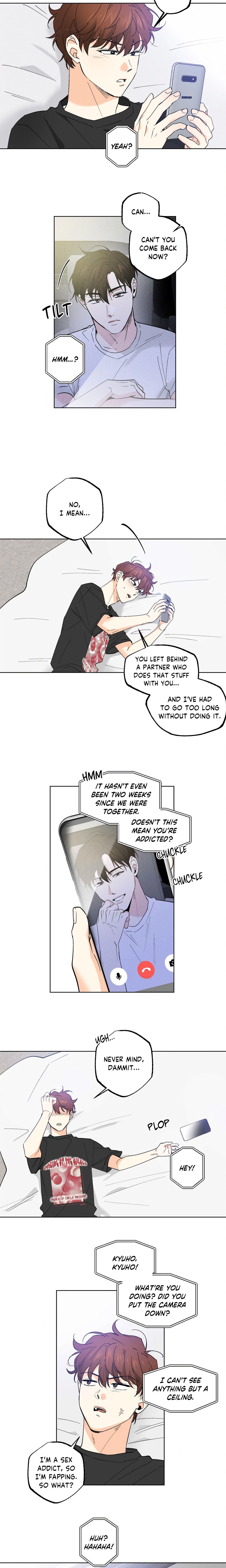 Part-time Partner (Uncensored) Page 5 - MangaHe