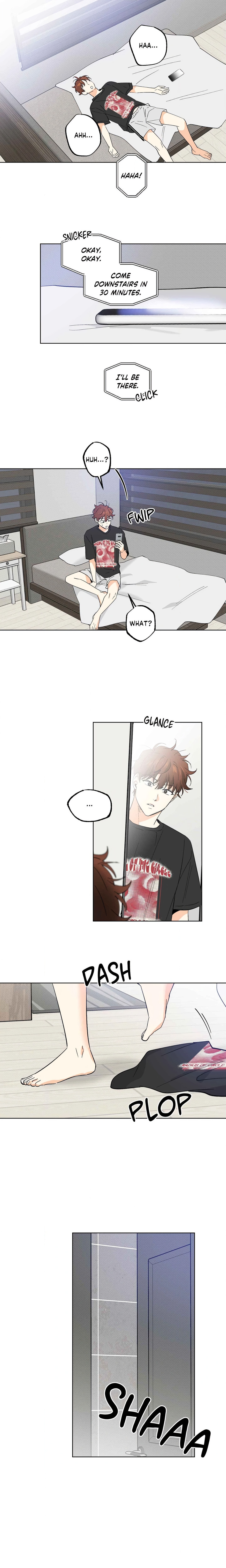 Part-time Partner (Uncensored) Page 6 - MangaHe