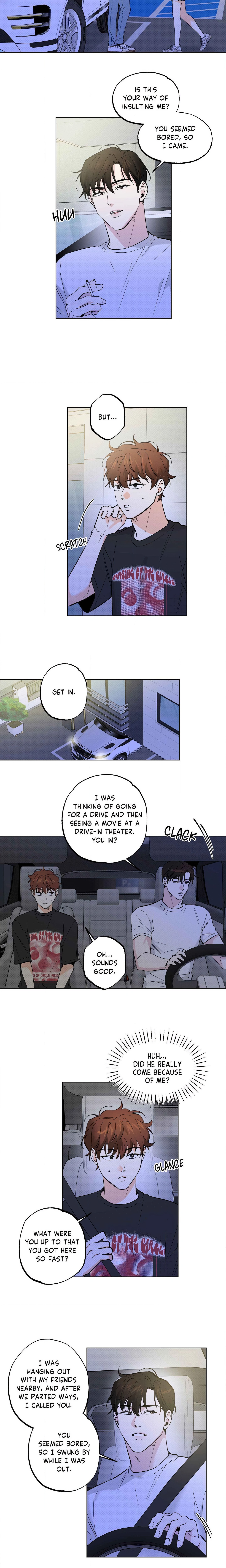 Part-time Partner (Uncensored) Page 8 - MangaHe