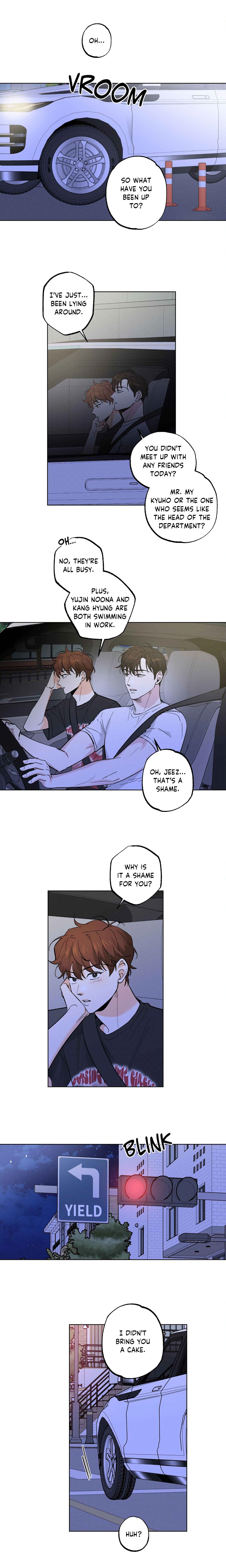 Part-time Partner (Uncensored) Page 9 - MangaHe