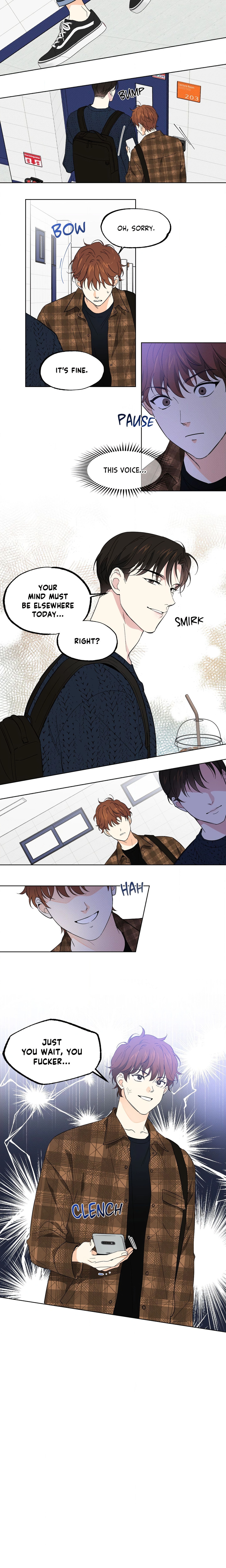 Part-time Partner (Uncensored) Page 11 - MangaHe