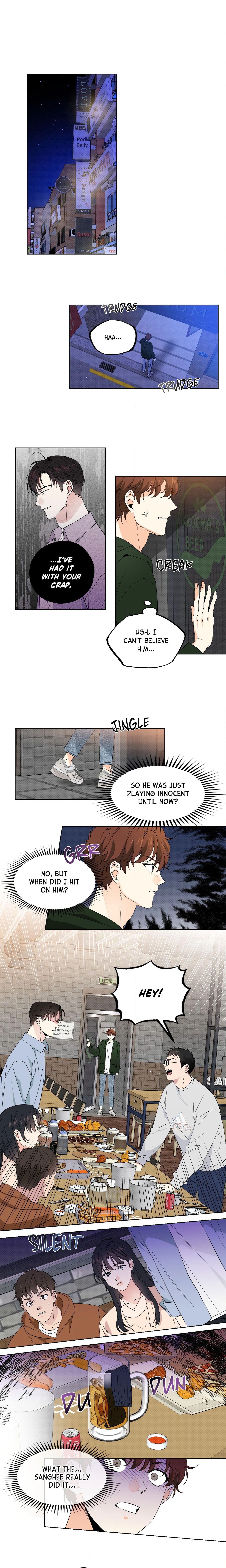 Part-time Partner (Uncensored) Page 3 - MangaHe
