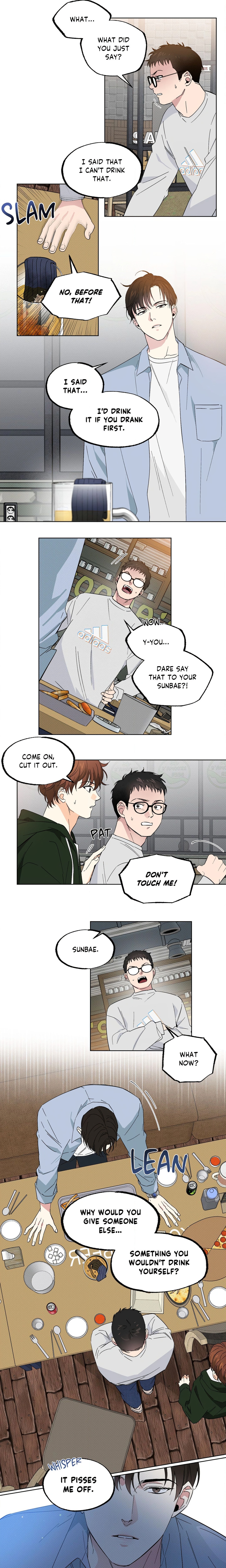 Part-time Partner (Uncensored) Page 4 - MangaHe
