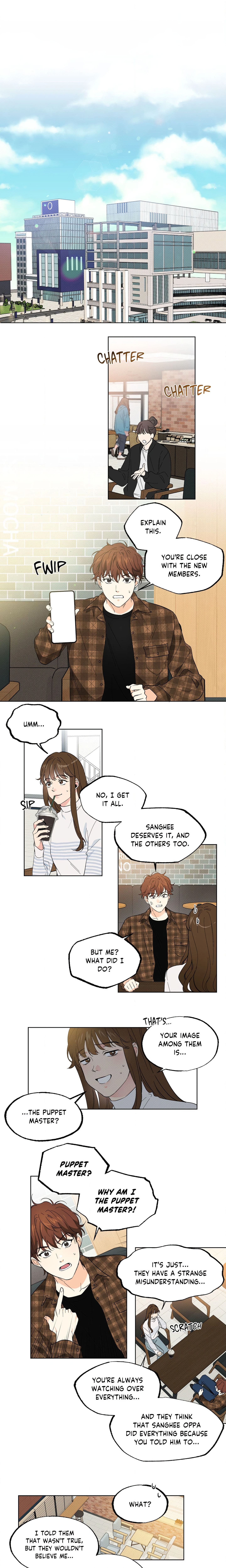 Part-time Partner (Uncensored) Page 9 - MangaHe
