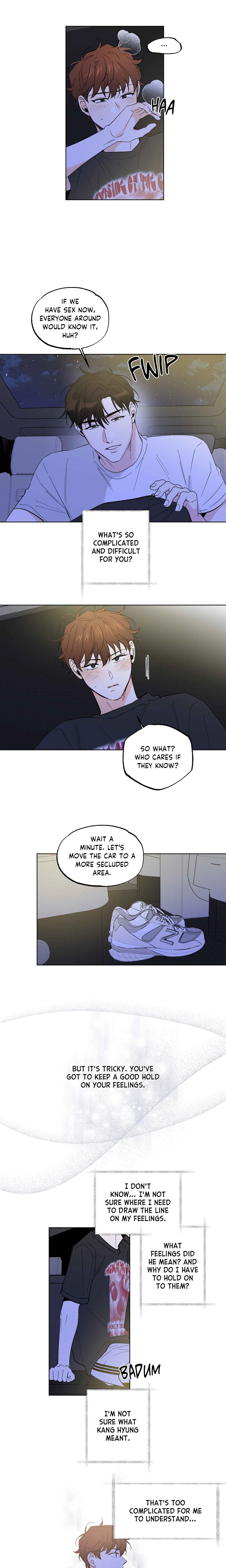 Part-time Partner (Uncensored) Page 12 - MangaHe