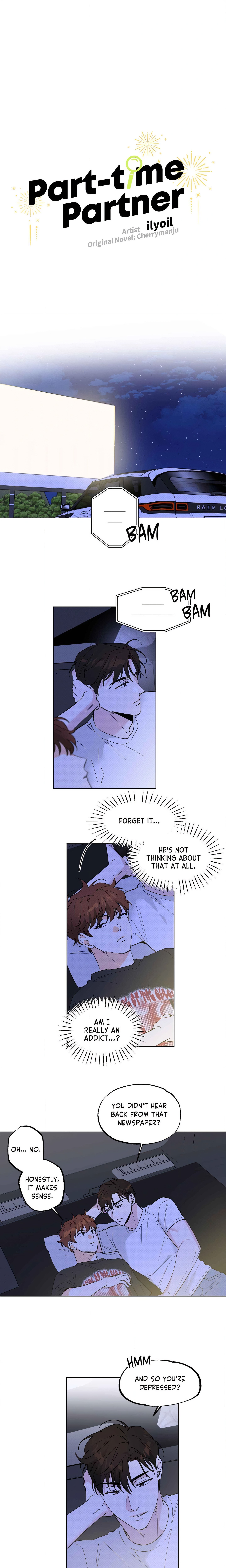 Part-time Partner (Uncensored) Page 3 - MangaHe