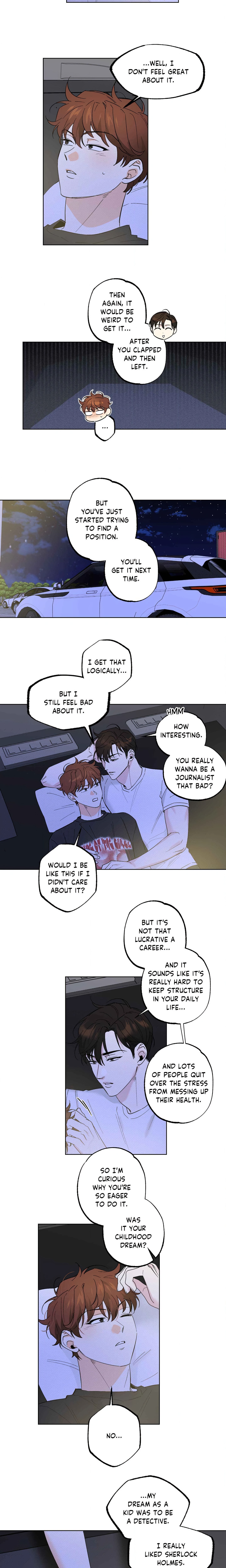 Part-time Partner (Uncensored) Page 4 - MangaHe