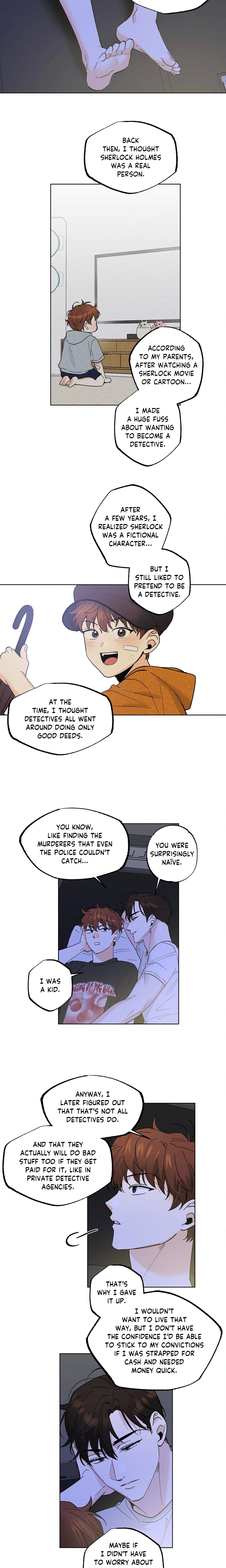 Part-time Partner (Uncensored) Page 5 - MangaHe