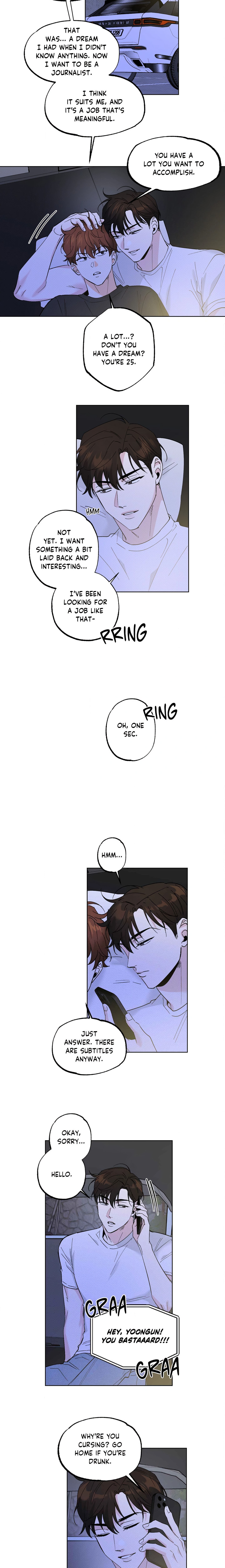 Part-time Partner (Uncensored) Page 7 - MangaHe