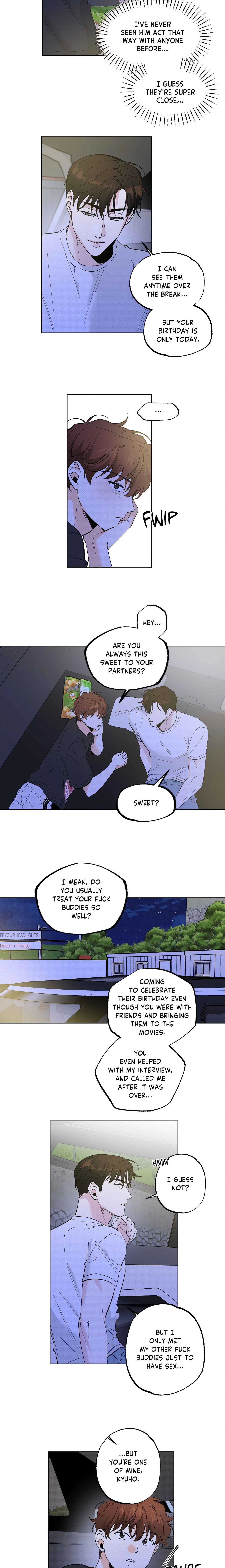 Part-time Partner (Uncensored) Page 9 - MangaHe