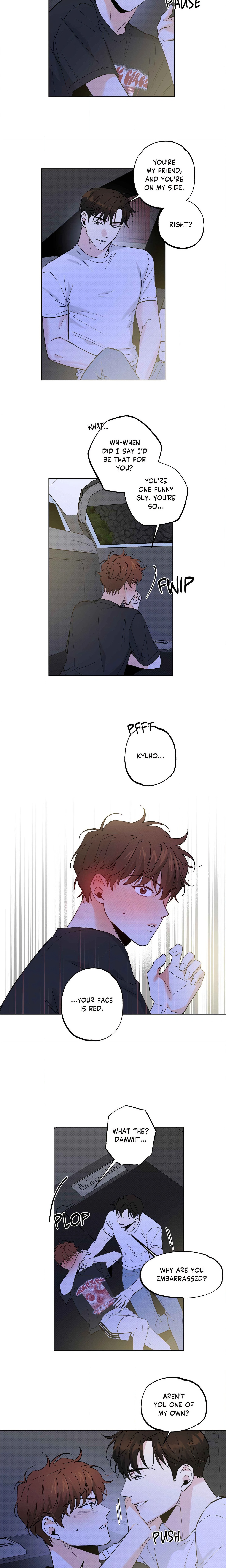 Part-time Partner (Uncensored) Page 10 - MangaHe