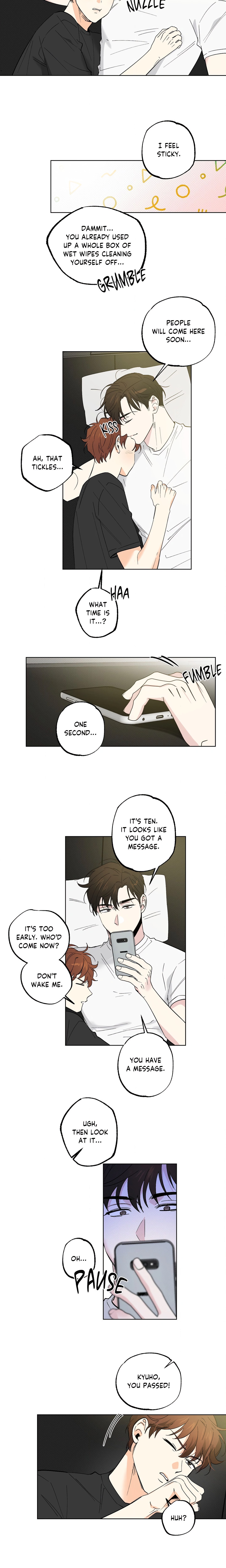 Part-time Partner (Uncensored) Page 12 - MangaHe