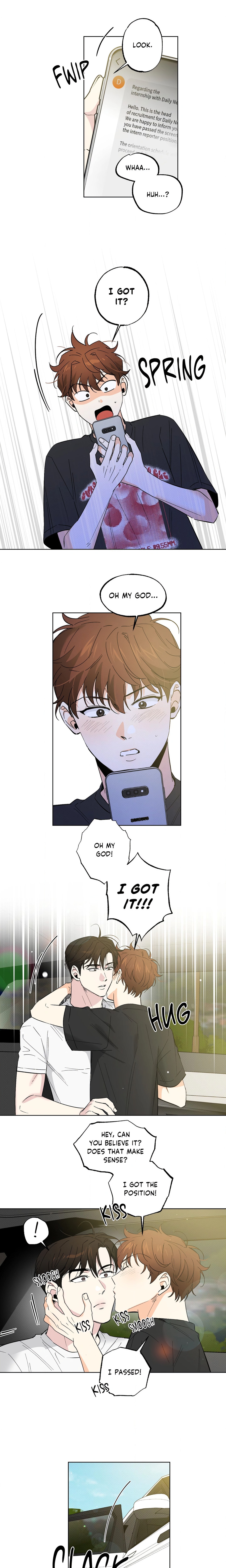 Part-time Partner (Uncensored) Page 13 - MangaHe