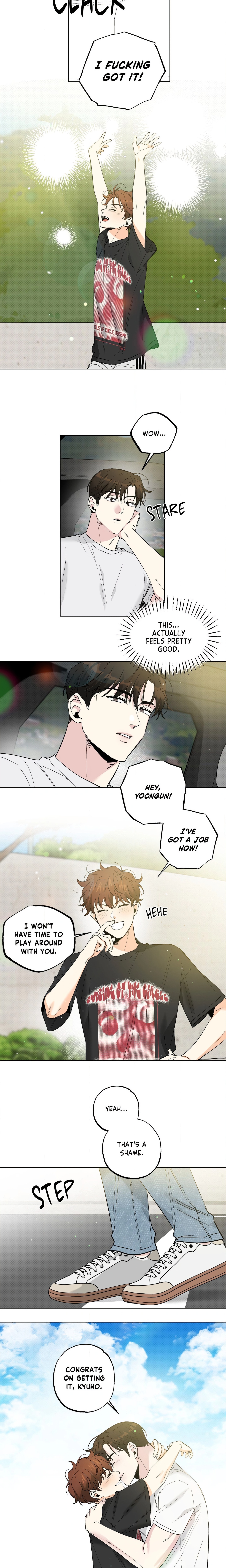 Part-time Partner (Uncensored) Page 14 - MangaHe