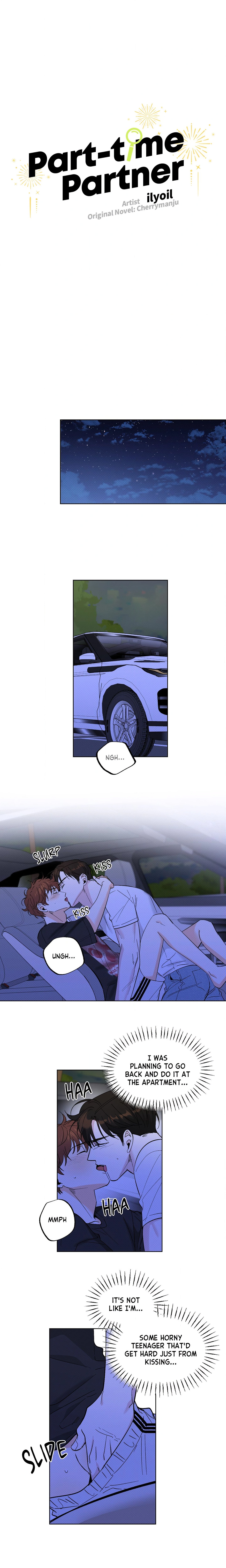 Part-time Partner (Uncensored) Page 3 - MangaHe