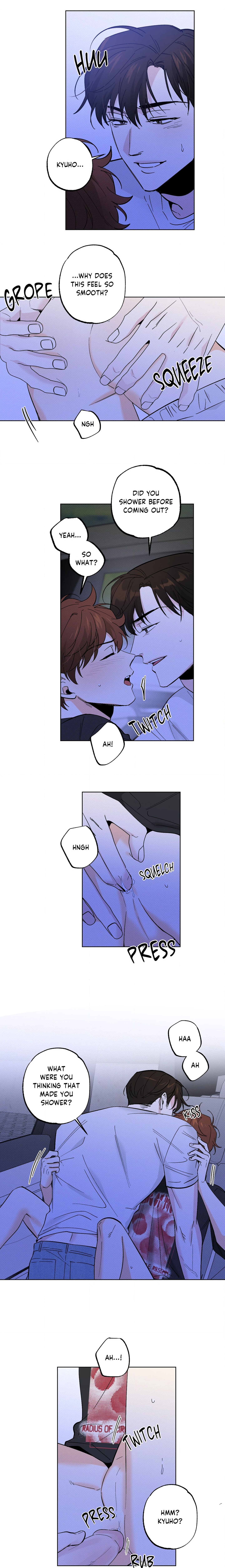 Part-time Partner (Uncensored) Page 4 - MangaHe