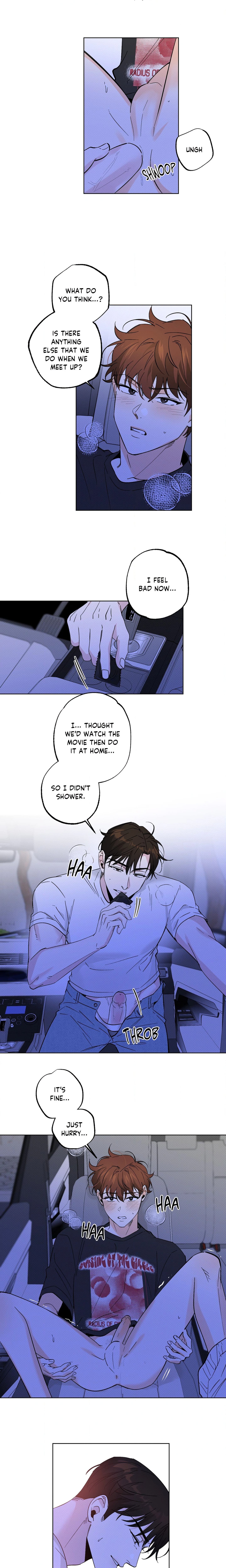Part-time Partner (Uncensored) Page 5 - MangaHe