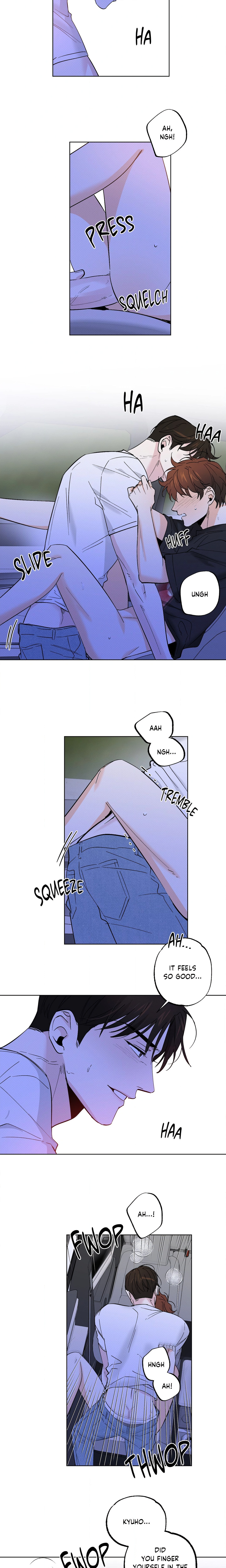 Part-time Partner (Uncensored) Page 6 - MangaHe