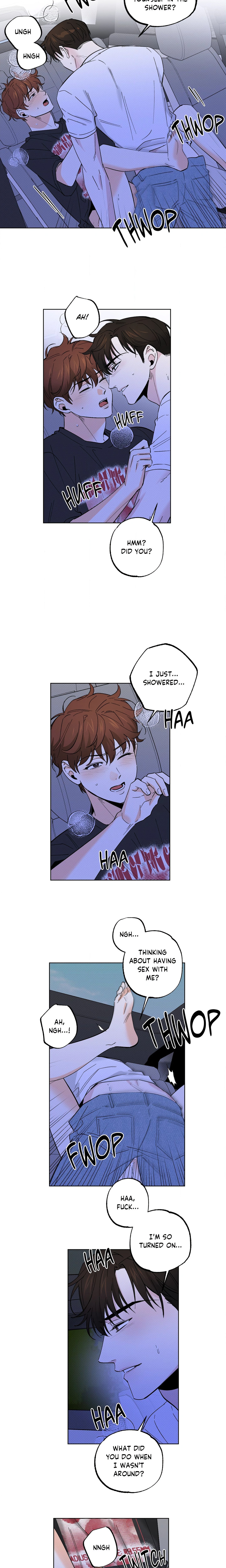 Part-time Partner (Uncensored) Page 7 - MangaHe
