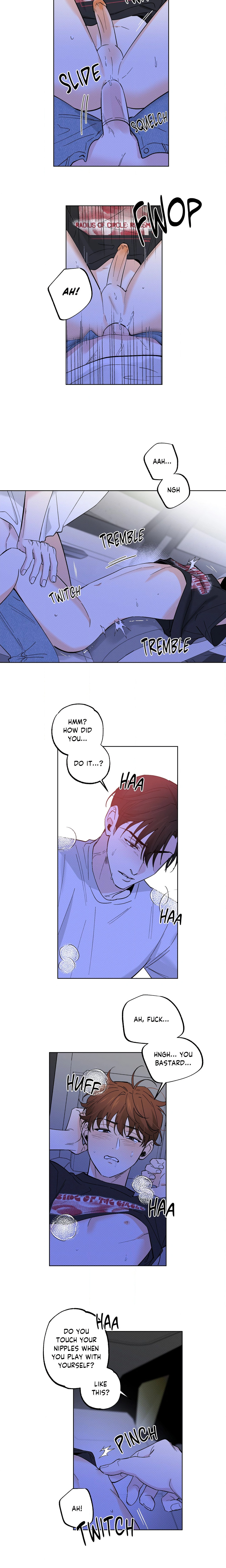 Part-time Partner (Uncensored) Page 8 - MangaHe