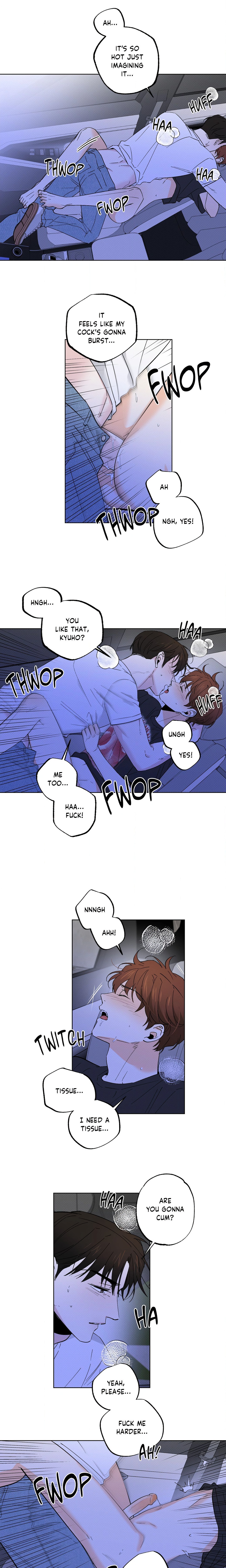 Part-time Partner (Uncensored) Page 9 - MangaHe