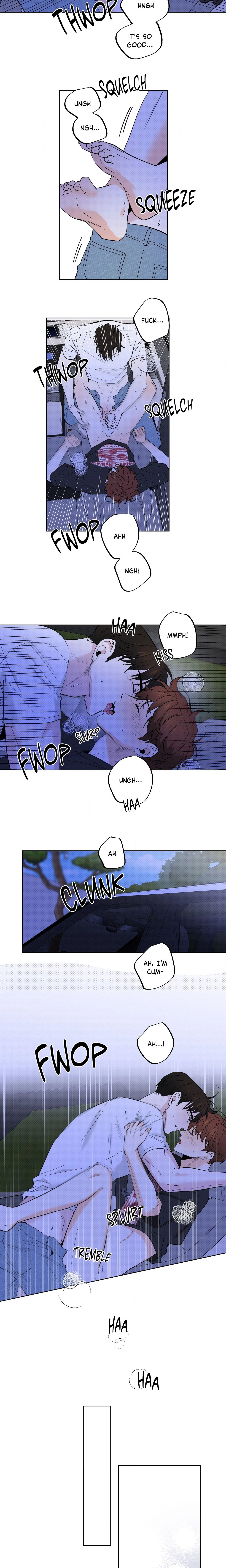 Part-time Partner (Uncensored) Page 10 - MangaHe
