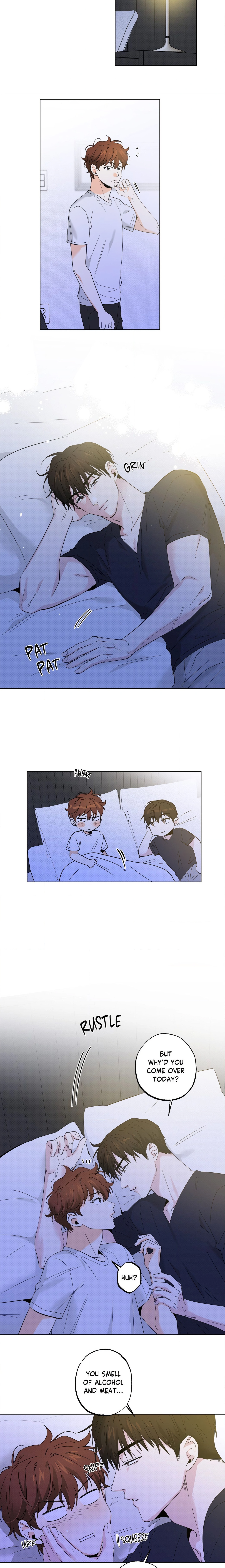 Part-time Partner (Uncensored) Page 11 - MangaHe