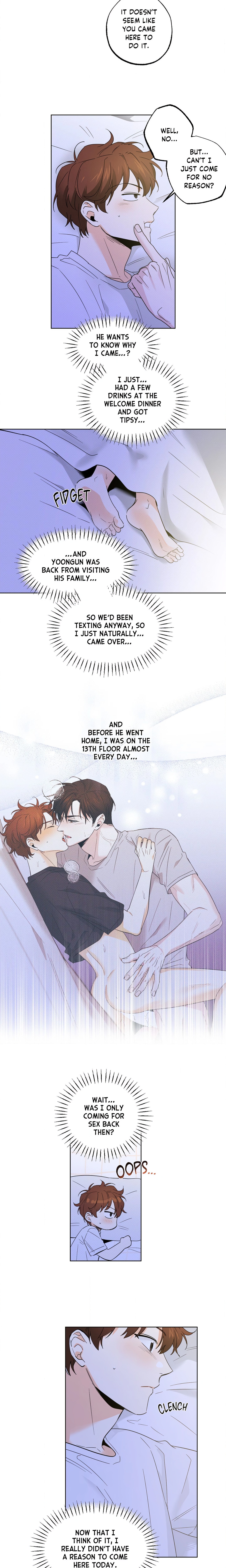 Part-time Partner (Uncensored) Page 12 - MangaHe
