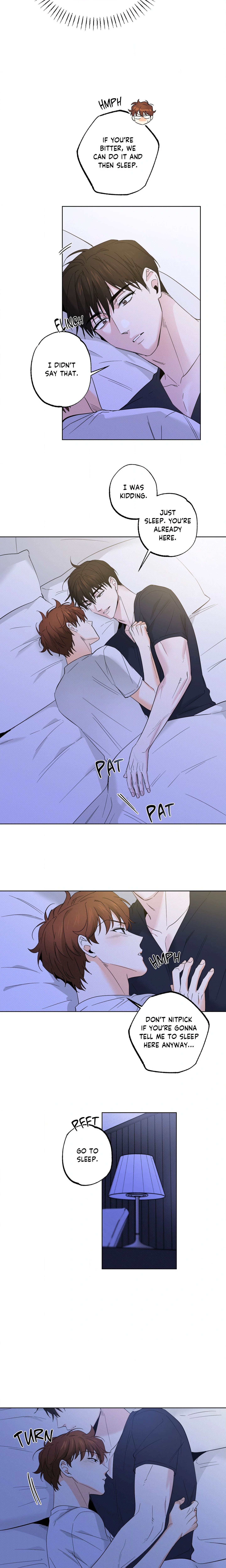 Part-time Partner (Uncensored) Page 13 - MangaHe