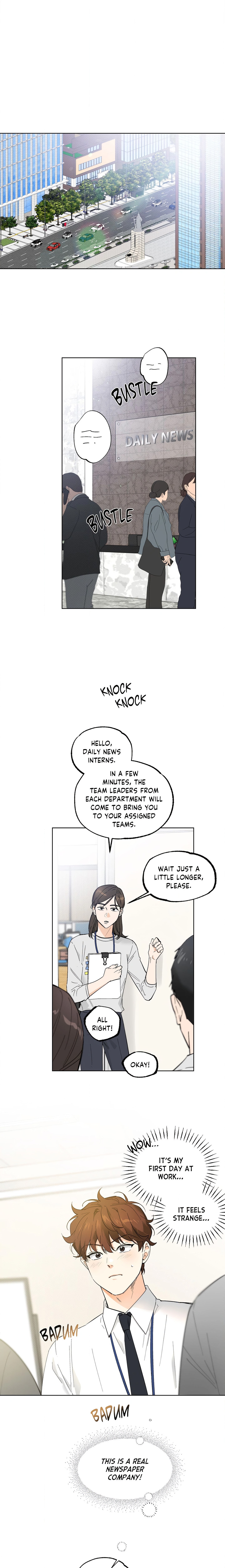 Part-time Partner (Uncensored) Page 3 - MangaHe