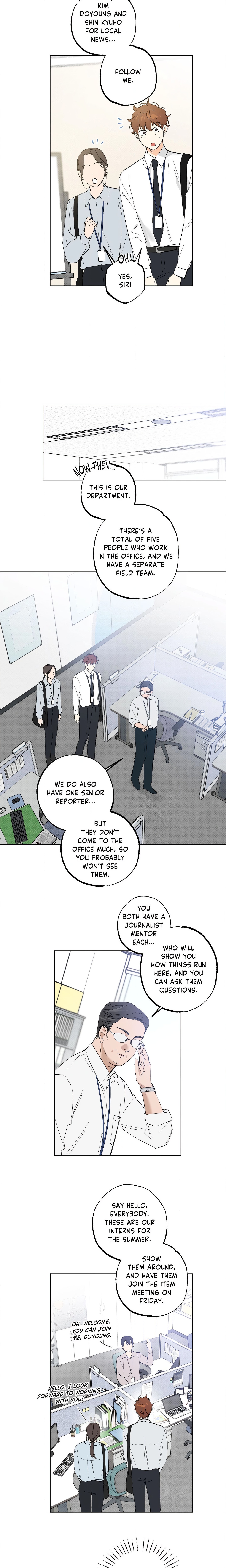 Part-time Partner (Uncensored) Page 4 - MangaHe