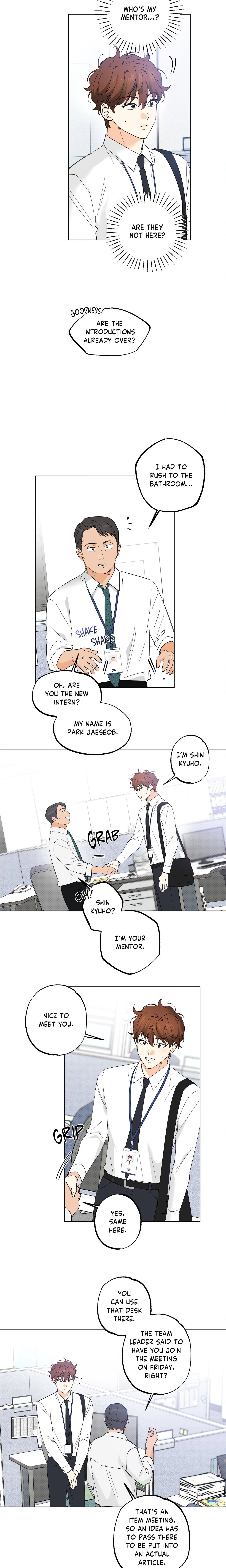 Part-time Partner (Uncensored) Page 5 - MangaHe