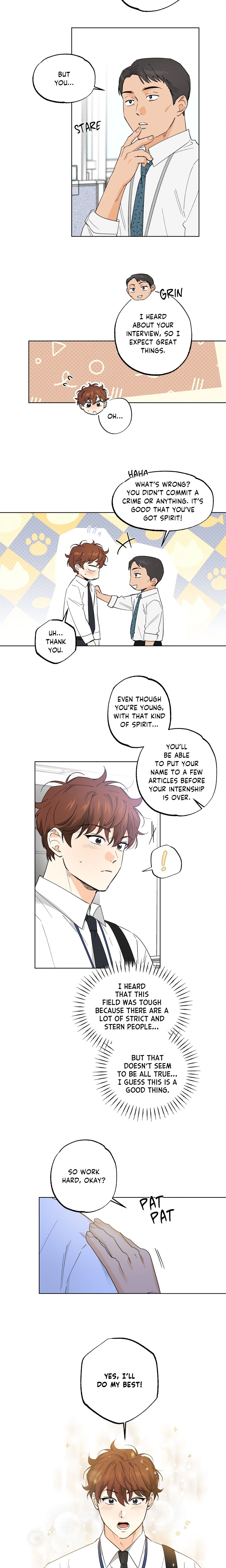 Part-time Partner (Uncensored) Page 6 - MangaHe