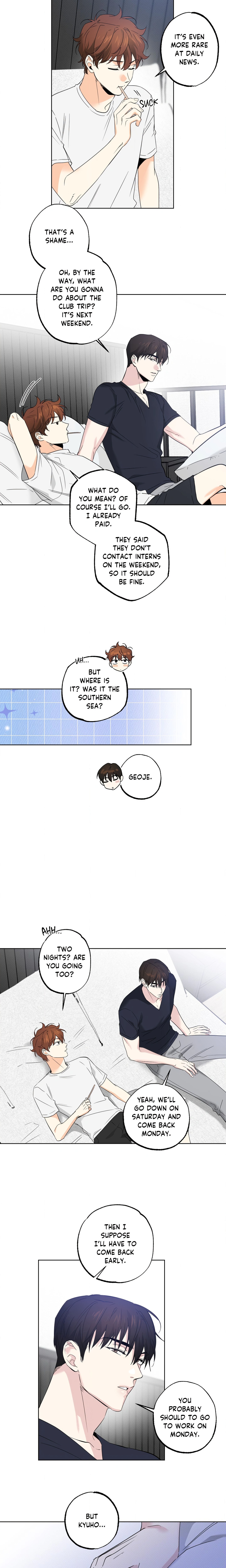 Part-time Partner (Uncensored) Page 9 - MangaHe