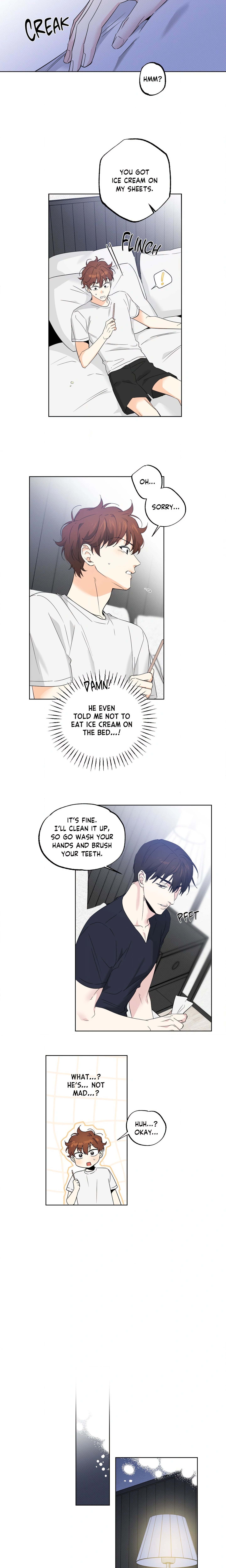 Part-time Partner (Uncensored) Page 10 - MangaHe