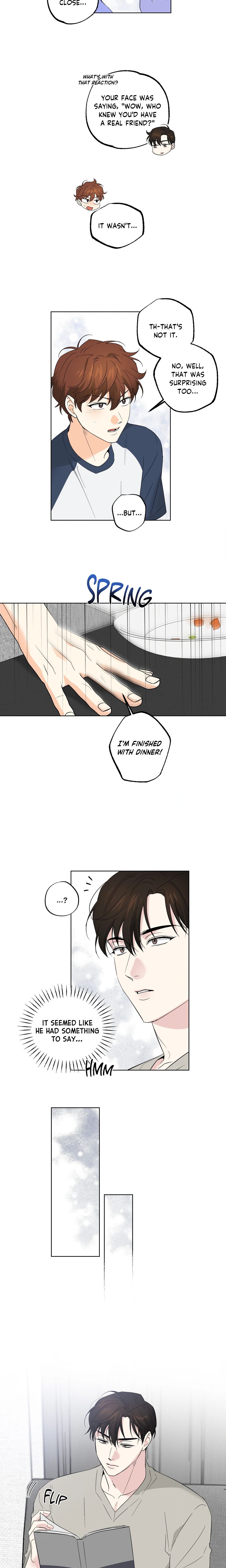 Part-time Partner (Uncensored) Page 12 - MangaHe