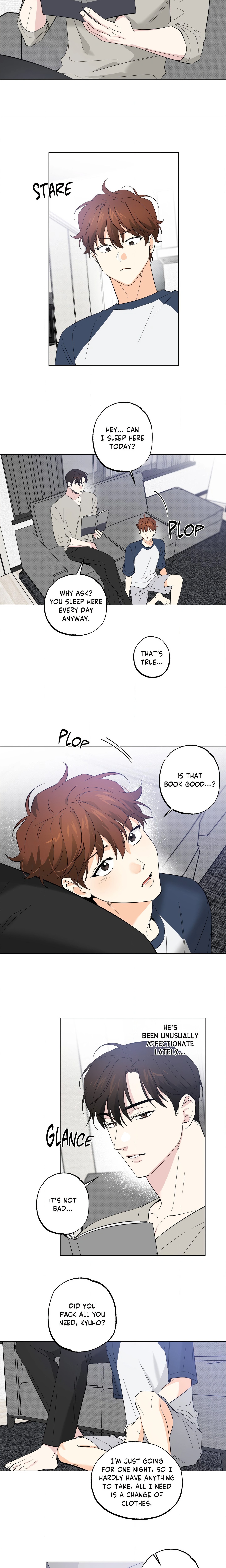 Part-time Partner (Uncensored) Page 13 - MangaHe